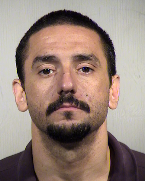 ADAM WAYNE GANN Mugshot / Maricopa County Arrests / Maricopa County Arizona