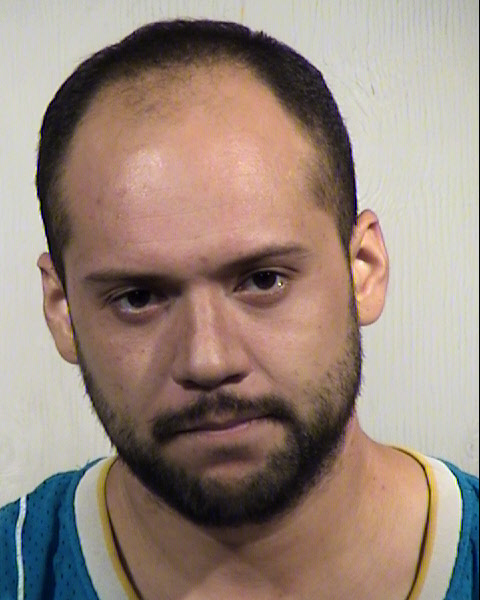 ANGEL MONTANO VALENZUELA Mugshot / Maricopa County Arrests / Maricopa County Arizona