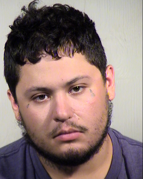 ANGEL XAVIER ESCOTO Mugshot / Maricopa County Arrests / Maricopa County Arizona