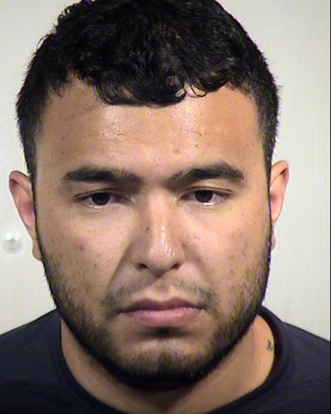 JONATHAN EMMANUEL PRECIADO Mugshot / Maricopa County Arrests / Maricopa County Arizona