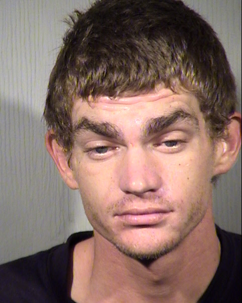 TYLER JACOB HALLER Mugshot / Maricopa County Arrests / Maricopa County Arizona