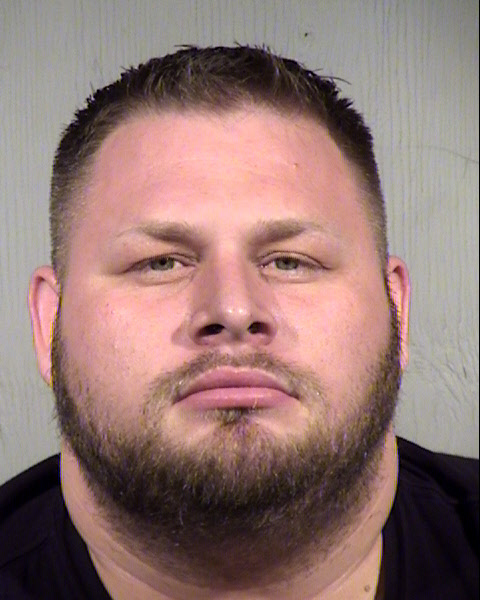 JOSEPH MICHAEL ROBERTS Mugshot / Maricopa County Arrests / Maricopa County Arizona