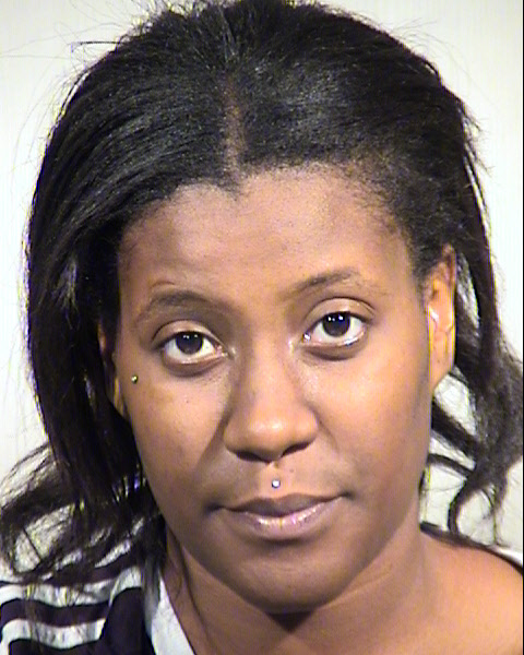 SHATOYA PREANA JOHNSON Mugshot / Maricopa County Arrests / Maricopa County Arizona