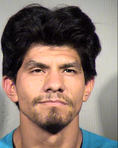 ISAAC JOSEPH AVALOS Mugshot / Maricopa County Arrests / Maricopa County Arizona