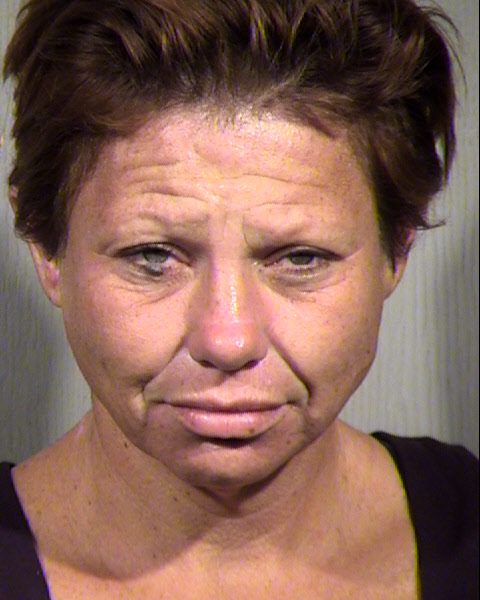 CRYSTAL STAR ERICKSON Mugshot / Maricopa County Arrests / Maricopa County Arizona