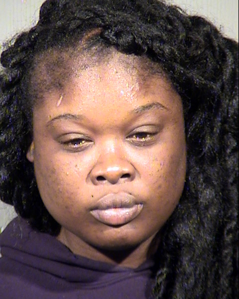 TANNYKA S WALTERS Mugshot / Maricopa County Arrests / Maricopa County Arizona