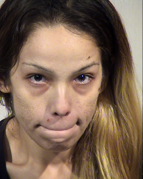 MARIANA RITA HERNANDEZ Mugshot / Maricopa County Arrests / Maricopa County Arizona