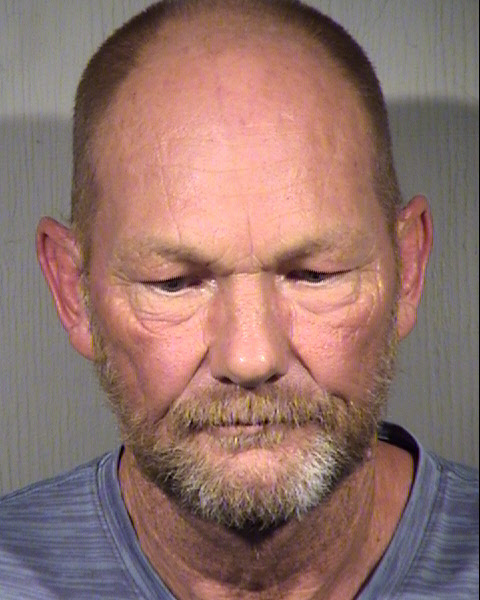 EDWIN EUGUNE GOERIN Mugshot / Maricopa County Arrests / Maricopa County Arizona