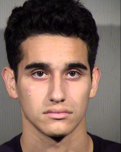 JOSEPH DANIEL RODRIGUEZ-AMAYA Mugshot / Maricopa County Arrests / Maricopa County Arizona