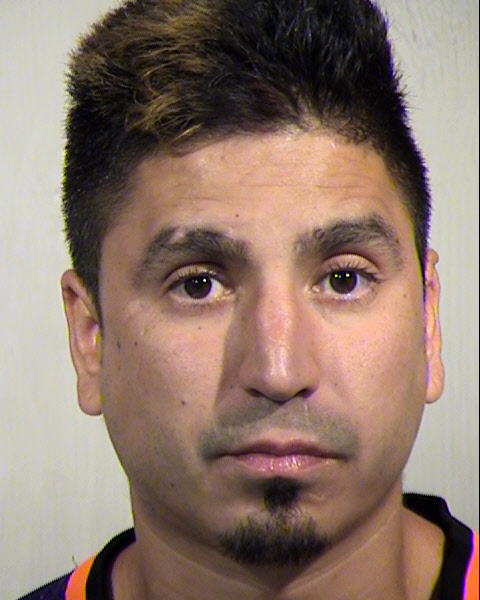 GABRIEL THOMAS SANCHEZ Mugshot / Maricopa County Arrests / Maricopa County Arizona