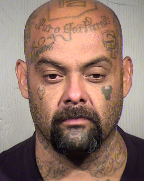 JESSE LERMA GORTAREZ Mugshot / Maricopa County Arrests / Maricopa County Arizona