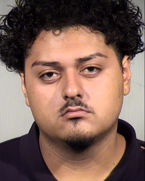 MARIO ALBERTO PADILLA Mugshot / Maricopa County Arrests / Maricopa County Arizona