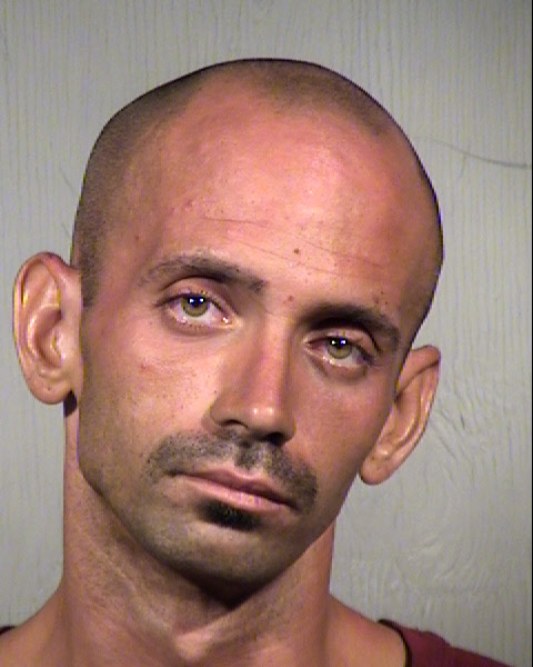 MICHAEL RUEDA Mugshot / Maricopa County Arrests / Maricopa County Arizona