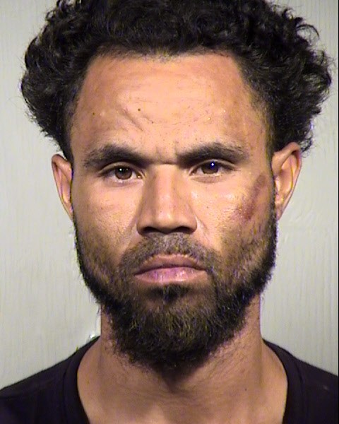 ANTHONY JAMES JOHNSON Mugshot / Maricopa County Arrests / Maricopa County Arizona