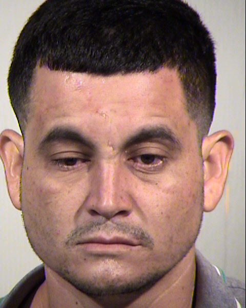 JOVANY ESQUIBEL Mugshot / Maricopa County Arrests / Maricopa County Arizona