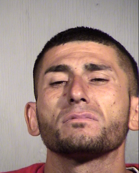 MICHAEL ANTHONY WHITE Mugshot / Maricopa County Arrests / Maricopa County Arizona