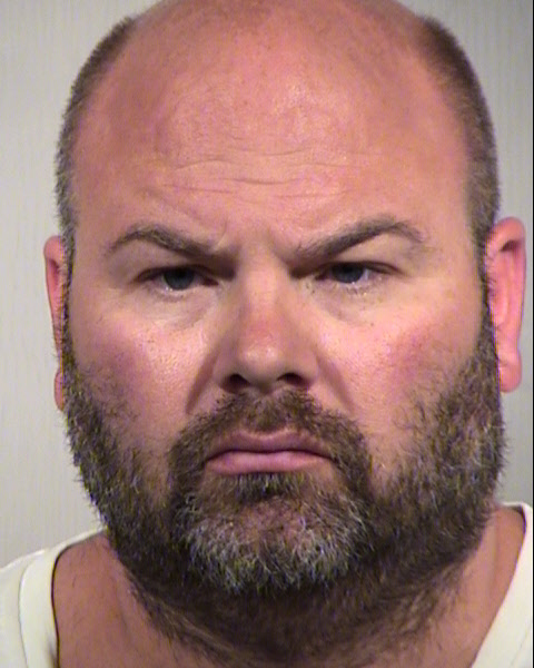 BRANDON CRAIG VANDERHYE Mugshot / Maricopa County Arrests / Maricopa County Arizona