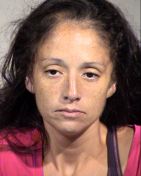 ANDREA RENEE ROMERO Mugshot / Maricopa County Arrests / Maricopa County Arizona