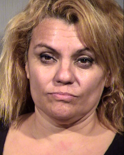 MARIA JULIA VASQUEZ Mugshot / Maricopa County Arrests / Maricopa County Arizona