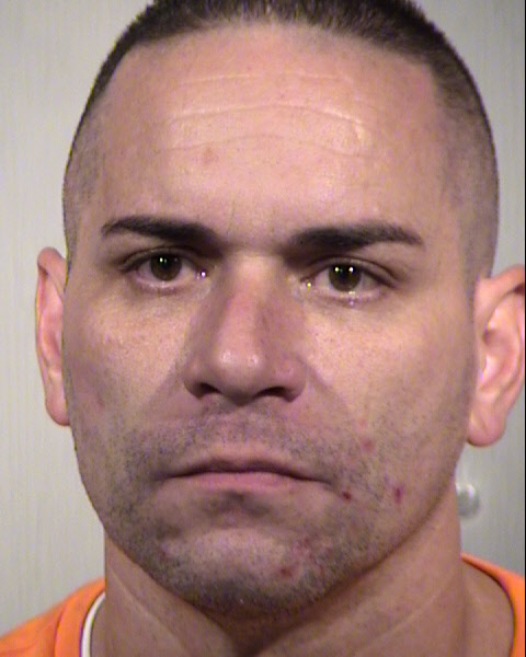 DAVID PAUL FLORES Mugshot / Maricopa County Arrests / Maricopa County Arizona