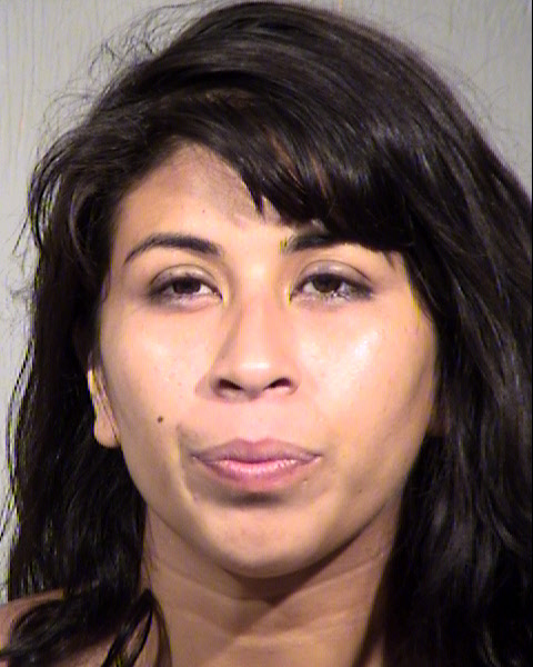 KARINA ESQUIVEL Mugshot / Maricopa County Arrests / Maricopa County Arizona