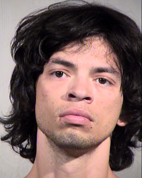 DANIEL ALEXANDER CHAVEZ Mugshot / Maricopa County Arrests / Maricopa County Arizona