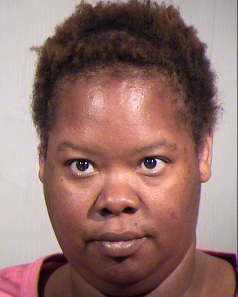RUTH IVORY THOMPSON Mugshot / Maricopa County Arrests / Maricopa County Arizona