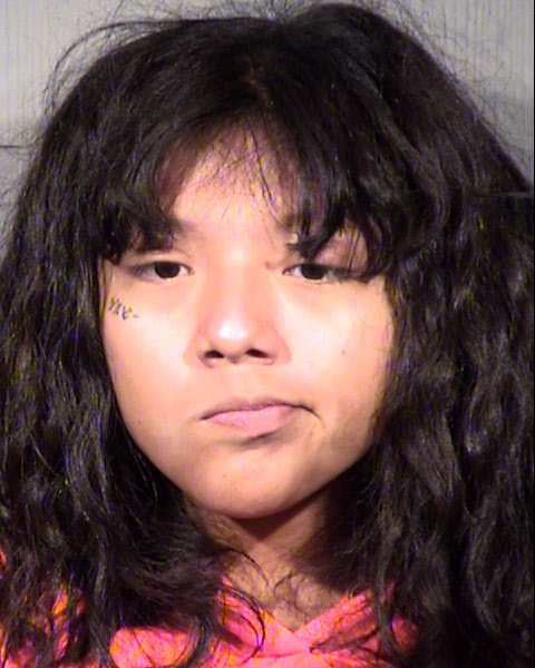 YASMINE RENEE MANUEL Mugshot / Maricopa County Arrests / Maricopa County Arizona