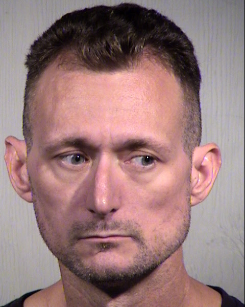 MIKE RAY HAYES Mugshot / Maricopa County Arrests / Maricopa County Arizona