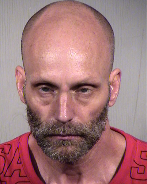 JONATHAN WAYNE MATHER Mugshot / Maricopa County Arrests / Maricopa County Arizona