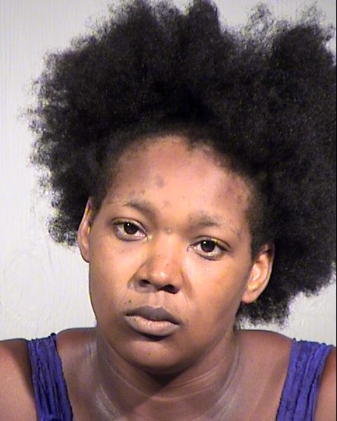 FANTASIA MONIQUE WILSON Mugshot / Maricopa County Arrests / Maricopa County Arizona