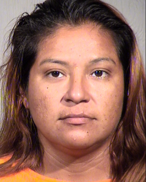 CHRISTINA LIZETTE RIVAS Mugshot / Maricopa County Arrests / Maricopa County Arizona