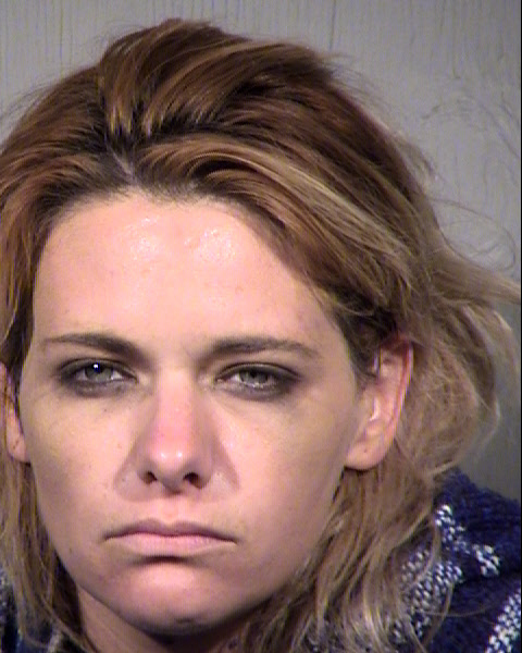 BRITTANY HALL Mugshot / Maricopa County Arrests / Maricopa County Arizona