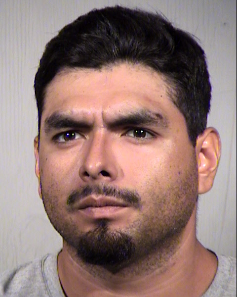VICTOR MANUEL ROMAN Mugshot / Maricopa County Arrests / Maricopa County Arizona