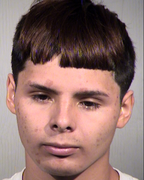 SEBASTIAN AGUILAR Mugshot / Maricopa County Arrests / Maricopa County Arizona