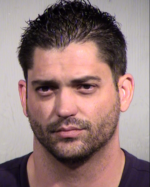 BRADEN DANIEL JOSEPVLK Mugshot / Maricopa County Arrests / Maricopa County Arizona