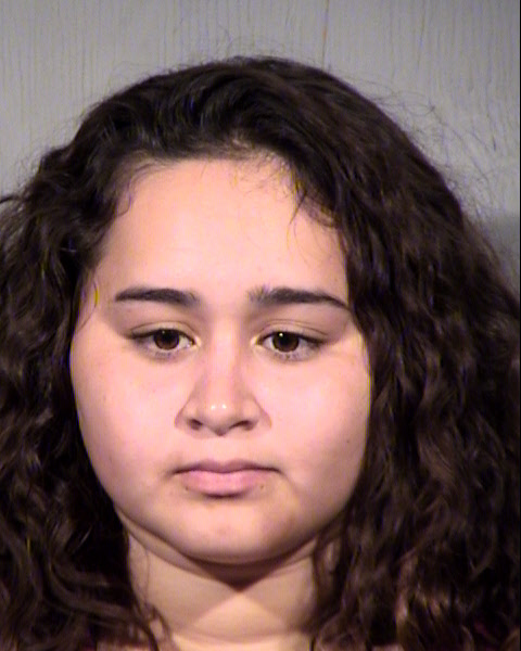 JASSIDY YASMIN ARIAS Mugshot / Maricopa County Arrests / Maricopa County Arizona