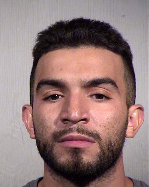 AARON ULISES CARRASCO Mugshot / Maricopa County Arrests / Maricopa County Arizona