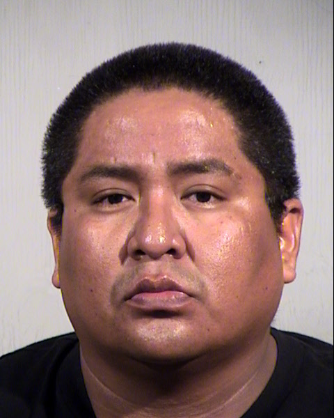 ADRIAN RAY THOMAS Mugshot / Maricopa County Arrests / Maricopa County Arizona