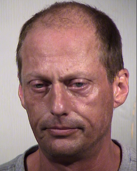 PAUL ANTHONY PRENTICE Mugshot / Maricopa County Arrests / Maricopa County Arizona