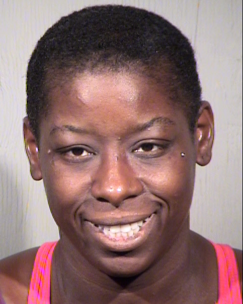 MICHELLE IESHA TATE Mugshot / Maricopa County Arrests / Maricopa County Arizona