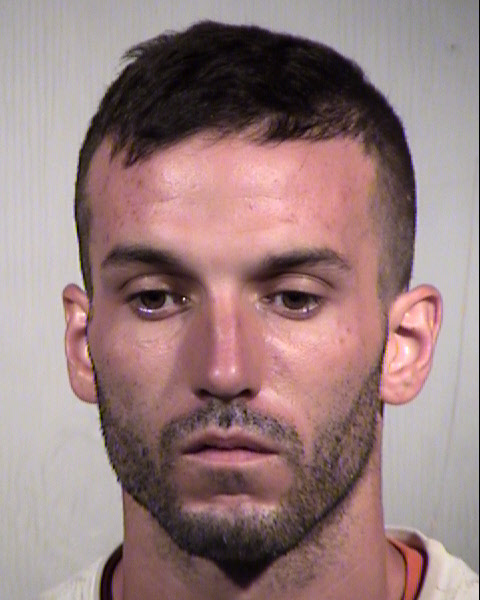 BRANDON MCNALLY Mugshot / Maricopa County Arrests / Maricopa County Arizona