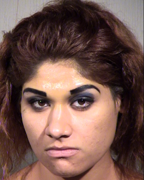 BRITTANY NICOLE SALINAS Mugshot / Maricopa County Arrests / Maricopa County Arizona