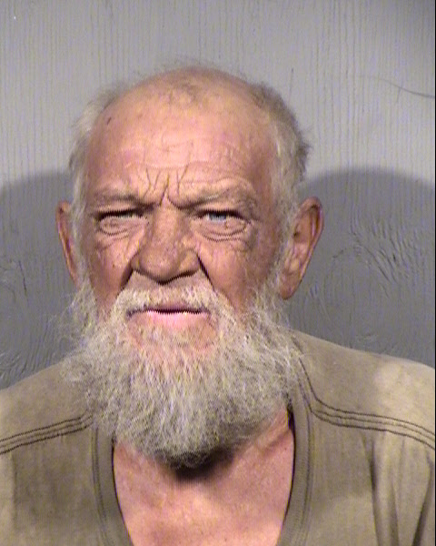 ARON CHILLS MEEKER Mugshot / Maricopa County Arrests / Maricopa County Arizona