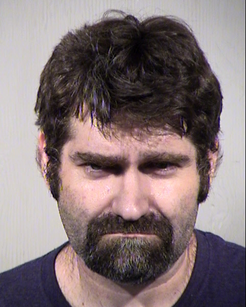 JAMES MCQUEEN Mugshot / Maricopa County Arrests / Maricopa County Arizona