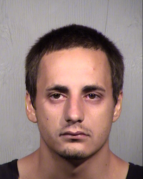 DILLIN CORY PEREZ Mugshot / Maricopa County Arrests / Maricopa County Arizona