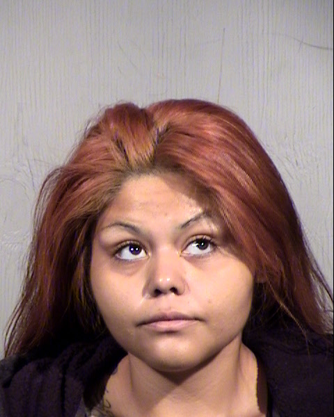 JOEANNA I RUELAS Mugshot / Maricopa County Arrests / Maricopa County Arizona