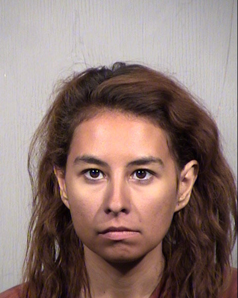 YOSHIE CYNTHIA ROSALES Mugshot / Maricopa County Arrests / Maricopa County Arizona