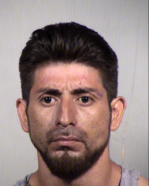 ALEJANDRO GARCIA LUNA Mugshot / Maricopa County Arrests / Maricopa County Arizona