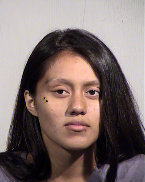 ESMERALDA MARIE BELTRAN Mugshot / Maricopa County Arrests / Maricopa County Arizona